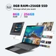 Ноутбук Sgin M15 Pro (710917136234) Black - изображение 3