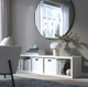 СТЕЛЛАЖ белый MS234 совместим с аксессуарами IKEA KALLAX - изображение 3