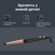 Стайлер Rowenta INFINITE LOOKS 14 IN1 CF4231F0 - изображение 7