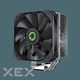Кулер для процессора Gamemax Sigma 540 - изображение 9