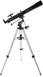 Teleskop Celestron PowerSeeker 80EQ (0050234210485) - obraz 1