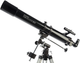 Teleskop Celestron PowerSeeker 80EQ (0050234210485) - obraz 5