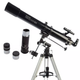 Teleskop Celestron PowerSeeker 80EQ (0050234210485) - obraz 8