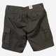 Шорти подовжені чоловічі Levi's Carrier Cargo Shorts 23251-0060 33 Чорні (5401128048335) - зображення 5