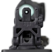 Цілик складаний Magpul MBUS Sight Black - зображення 4