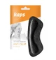 Шкіряні наклейки на задник взуття Kaps Anti Slip Black - зображення 2