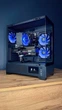 Сборка под заказ: игровой ПК Gamdias Atlas M1 Black Tower / AMD Ryzen 5 5600 (6 (12) ядра по 3.5 - 4.4 GHz) / 32 GB DDR4 / 1000 GB SSD M.2 / nVidia GeForce RTX 3070 Ti, 8 GB GDDR6X, 256-bit / 750W б/у - изображение 3
