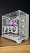 Сборка под заказ: компьютер Lian Li O11 Tower / AMD Ryzen 7 7800X3D (8 (16) ядер по 4.2 - 5.0 GHz) / 32 GB DDR5 / 1000 GB SSD M.2 / nVidia GeForce RTX 4070 Ti Super, 16 GB GDDR6X, 256-bit / 850W - изображение 2