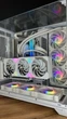 Сборка под заказ: компьютер Lian Li O11 Tower / AMD Ryzen 7 7800X3D (8 (16) ядер по 4.2 - 5.0 GHz) / 32 GB DDR5 / 1000 GB SSD M.2 / nVidia GeForce RTX 4070 Ti Super, 16 GB GDDR6X, 256-bit / 850W - изображение 7
