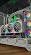 Сборка под заказ: компьютер Lian Li O11 Tower / AMD Ryzen 7 7800X3D (8 (16) ядер по 4.2 - 5.0 GHz) / 32 GB DDR5 / 1000 GB SSD M.2 / nVidia GeForce RTX 4070 Ti Super, 16 GB GDDR6X, 256-bit / 850W - изображение 10