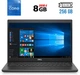 Ноутбук Б-клас Dell Latitude 3420 / 14" (1920x1080) IPS Touch / Intel Core i3-1115G4 (2 (4) ядра по 4.1 GHz) / 8 GB DDR4 / 256 GB SSD / Intel Iris Xe Graphics / Windows 10 б/в - зображення 1