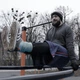 Шкарпетки водонепроникні Dexshell Terrian Walking Ankle Зелені S (Kali) - зображення 3