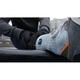Шкарпетки водонепроникні Dexshell Terrian Walking Ankle Зелені S (Kali) - зображення 2