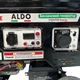 Генератор бензиновый ALDO AP-7000GE (6.5-7.0 кВт, электростартер) - изображение 5