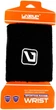 Фіксатор для зап'ястя LiveUP Wrist Support Black L 1 шт Чорний (LS5750-blk) - зображення 1