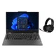 Ноутбук Lenovo LOQ-15 Ryzen 5-7235HS/24GB/512/Win11 RTX3050 144Hz (83JC005WPB) - зображення 1