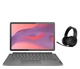 Ноутбук Lenovo Chromebook IP Duet 3 QS7c/8GB/128/Chrome OS (82T6003RPB) - изображение 1
