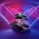 Комплект проводной мышки и клавиатуры HOCO GM18 Luminous gaming keyboard and mouse set USB RGB Black (6931474783684) - изображение 8