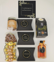 Подарунок "Gold&black" для чоловіка, хлопця, брата, друга, тата, начальнику га день народження, свято, річницю (8-1342) - зображення 3