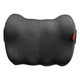 Подушка-підголовник в автомобіль Baseus Comfortride Series Car Headrest Pillow Black - зображення 1