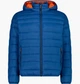 Куртка CMP Jacket Snaps Hood Nylon Cire Blue 34K2787-M969 52 - изображение 1