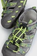 Сандали CMP Sahiph Hiking Sandal Grey/Green 30Q9524-77UN 31 - изображение 6