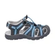 Сандали CMP Aquarii 2.0 Hiking Sandal Black 30Q9664-69UN 34 - изображение 2