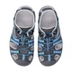 Сандали CMP Aquarii 2.0 Hiking Sandal Black 30Q9664-69UN 34 - изображение 4