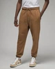 Штаны Air Jordan Wordmark Brown FJ0696-281 L - изображение 2