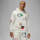 Худи Air Jordan Flight Artist White Dq8043-133 L - изображение 2