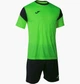 Спортивний костюм Joma Phoenix Set Fluor Green/Black 102741.021 XXS - зображення 1