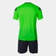 Спортивний костюм Joma Phoenix Set Fluor Green/Black 102741.021 XXS - зображення 2