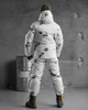 Зимний тактический костюм FALCON BLOT белый М - изображение 7