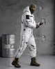 Зимний тактический костюм FALCON BLOT белый М - изображение 8