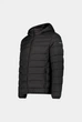 Куртка CMP Jacket Snaps Hood Nylon Cire Black 34K2787-E910 50 - изображение 2