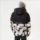 Пуховик Helly Hansen Active Puffy Jacket Black/White 53523-823 S - изображение 3