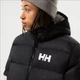 Пуховик Helly Hansen Active Puffy Jacket Black/White 53523-823 S - изображение 5