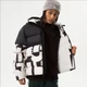 Пуховик Helly Hansen Active Puffy Jacket Black/White 53523-823 S - изображение 6