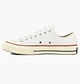 Кеди Converse Chuck 70 Ox White 162065C 46 - зображення 1