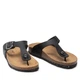 Тапочки Cmp Eco Mymosa Wmn Flip Flop Black/Brown 3Q91036-U901 37 - зображення 4