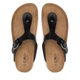 Тапочки Cmp Eco Mymosa Wmn Flip Flop Black/Brown 3Q91036-U901 37 - зображення 5