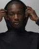 Худи Air Jordan Wordmark MenS Fleece Hoodie Black FJ1966-010 XXL - изображение 4