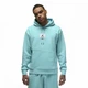 Худі Air Jordan Brand Flight Fleece Hoodie Light Blue DQ7338-464 XL - зображення 2