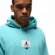 Худі Air Jordan Brand Flight Fleece Hoodie Light Blue DQ7338-464 XL - зображення 4