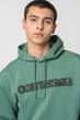Худи Converse Brush Stroke Camo Hoodie Green 10025994-304 XXL - изображение 5