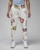 Штаны Air Jordan Brooklyn Fleece-Trainingshose White FN4547-133 S - изображение 2