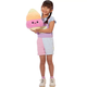 Мягкая игрушка-антистресс серии Large Plush «Мороженое». Производитель - Fluffie Stuffiez - изображение 4
