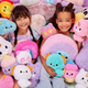 Мягкая игрушка-антистресс серии Large Plush «Мороженое». Производитель - Fluffie Stuffiez - изображение 8