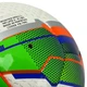 Мяч футбольный профессиональный №5 SOCCERMAX FIFA FB-7995 (PU, Белый-зеленый) - изображение 2