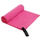 Полотенце спортивне антибактеріальне ANTIBACTERIAL TOWEL 4Monster Sport (мікрофібра, р-р 80x40см, Пурпурний) - зображення 1